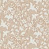 Worley Rose Vertical blind