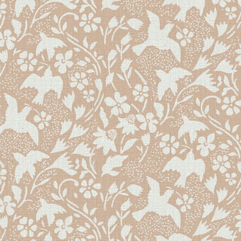 Worley Rose Vertical blind