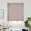 Seren Rose Pleated blind