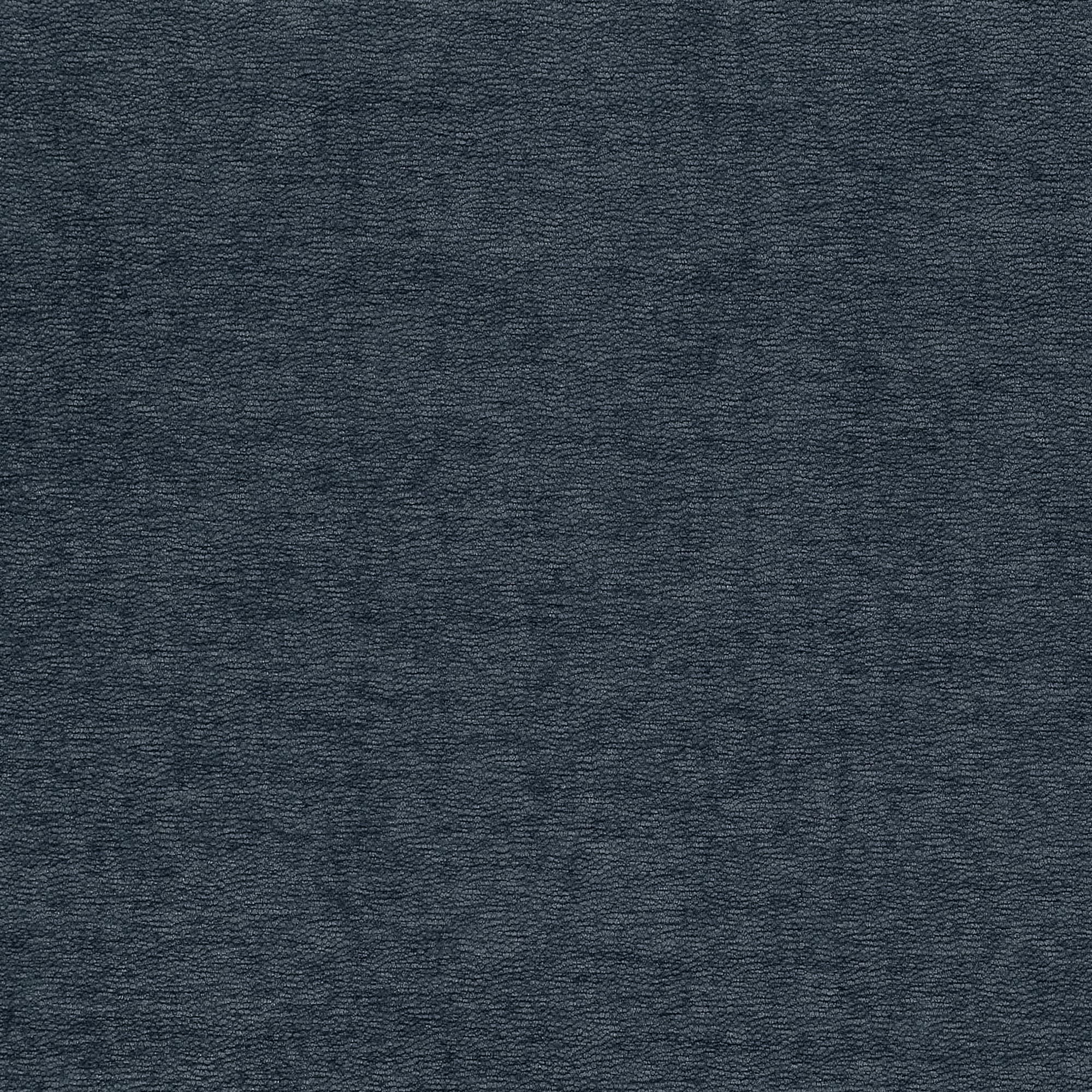 Pique Dark Blue Roman Blind