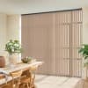 Acacia Sand Vertical blind