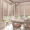 Aluwood Elderberry Conservatory Venetian blind