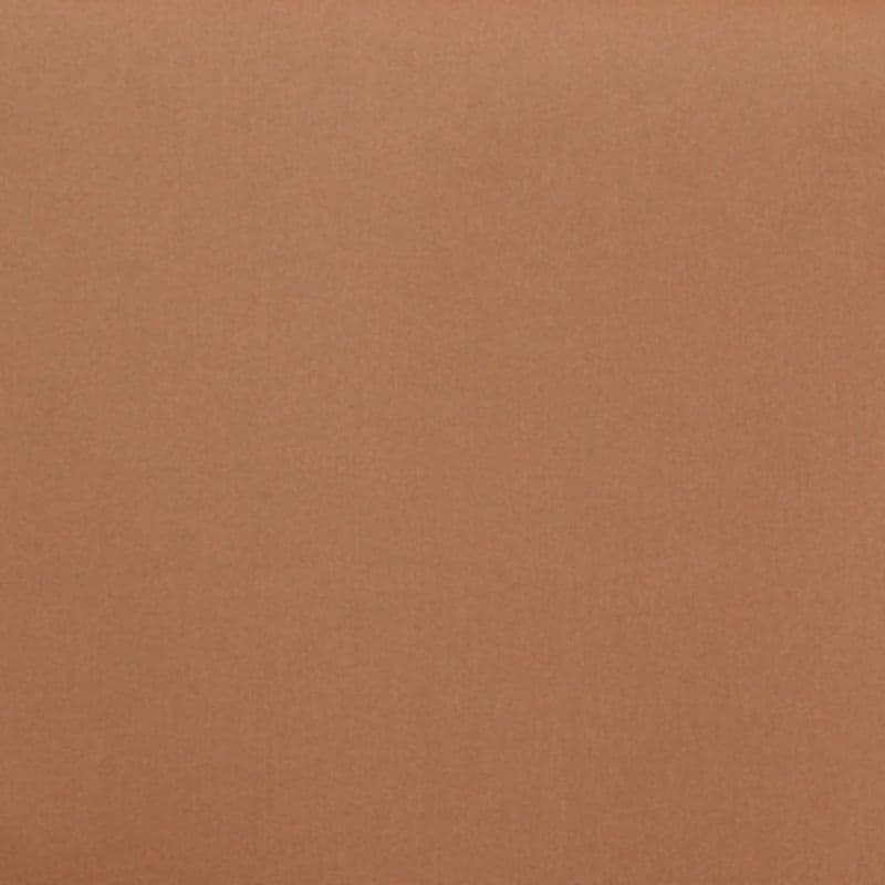 Smooth tan wall — fills the frame, flat and unbroken — evenly lit interior surface with subtle grain, no visible features or windows.
