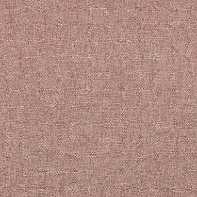 Dusty-rose woven linen fabric fills the frame, displaying a fine crosshatch weave; laid flat under soft, even lighting with no visible seams, edges, or additional objects.
