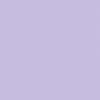 Lavender-colored square occupying the frame, presenting a uniform, softly textured surface; no discernible objects, text, or depth, filling a plain monochromatic background.