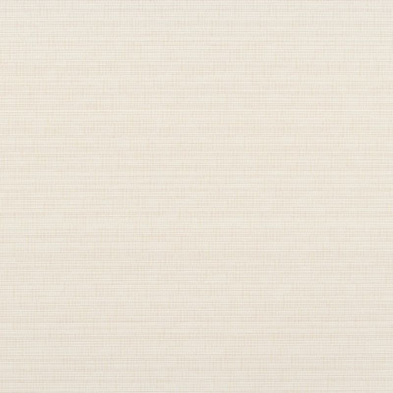 Beige woven-texture wallpaper covering the entire frame, showing fine horizontal and vertical lines; evenly lit, neutral-toned surface with a subtle linen pattern, no visible furniture or windows.