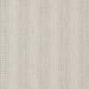 Striped textured wallpaper with alternating narrow dotted and wider herringbone vertical bands; covering a wall, neutral beige and pale blue tones; close-up, even diffuse lighting, no furnishings visible.