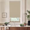 Acacia Wide Blackout Oyster Roller Blind
