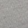 Gray linen-textured fabric covering the whole frame, showing dense horizontal and vertical threads; evenly lit, flat surface with subtle tonal variation, no furnishings or openings visible.