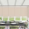 Sadie Blackout Rose Roller Blind