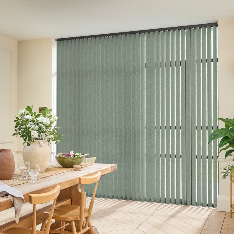 Sonny Pickle Vertical blind