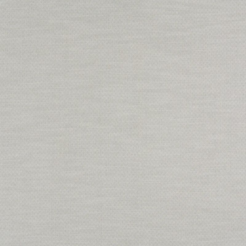 Textured light-gray wallpaper with a subtle repeating micro-diamond pattern, covering the entire frame; appearing smooth and evenly lit as a neutral room wall backdrop.