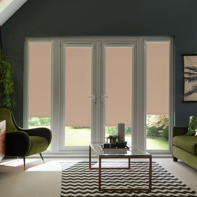 Acacia Sand Roller Blind