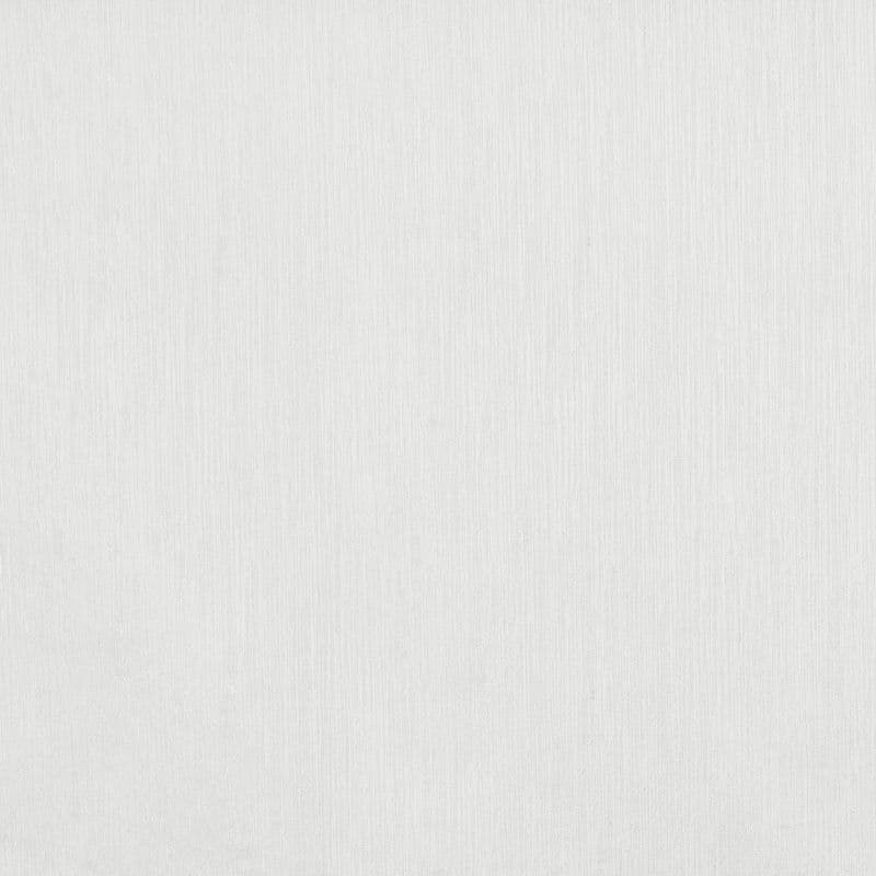 Light-gray textured wallpaper with fine vertical striations covering a flat wall surface evenly, neutral, evenly lit interior with no furniture, windows, or other features visible.