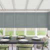 Acacia Wide Grey Roller Blind