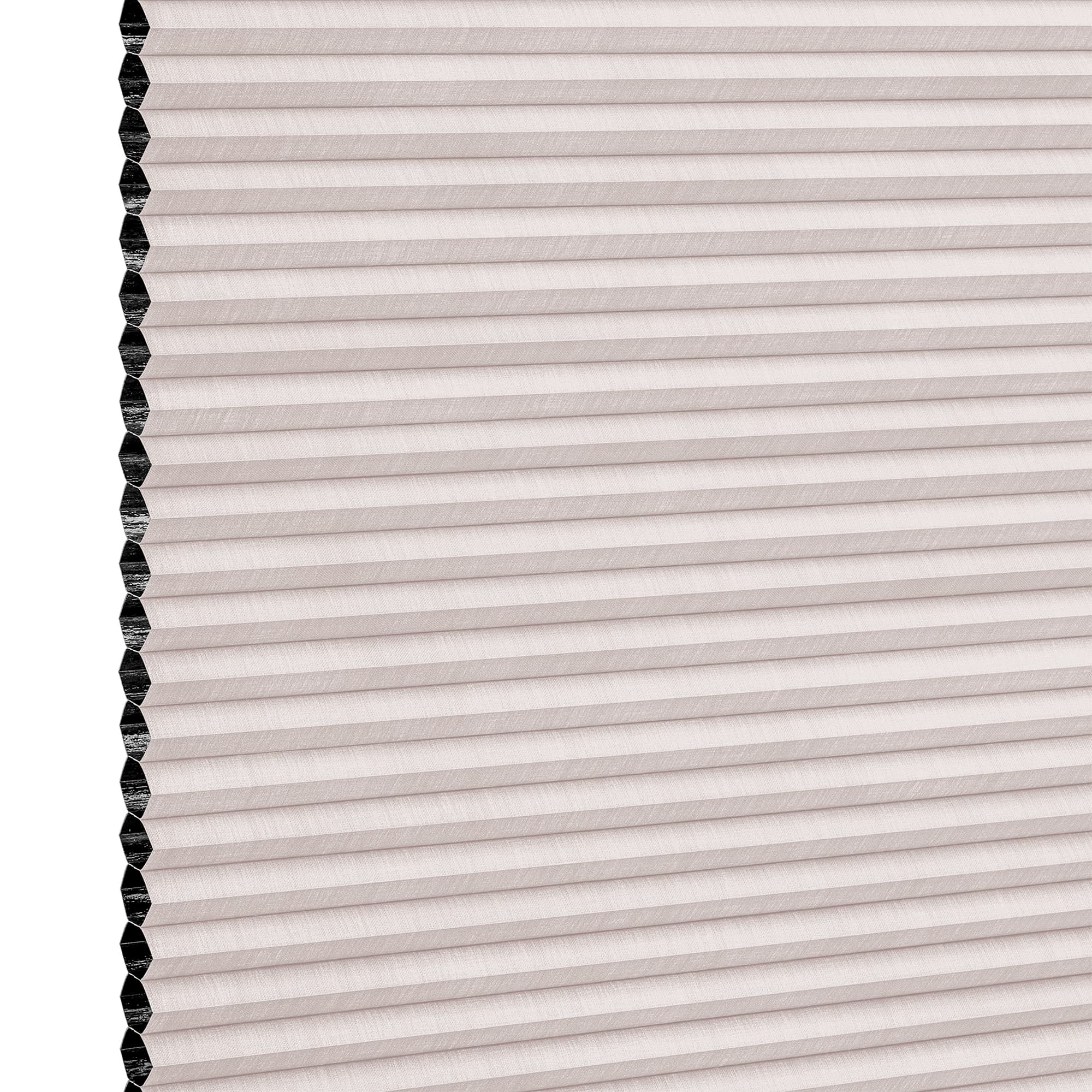 Duette Silk Muted Iris Honeycomb blind