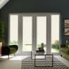 Alaska White Roller Blind