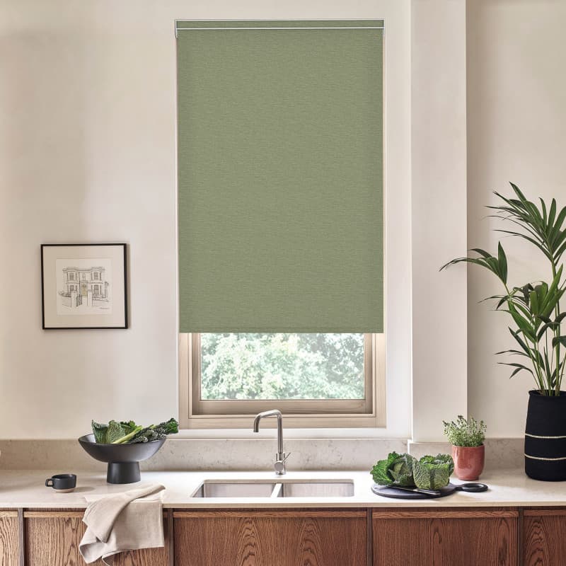 Hattie Olive Roller Blind