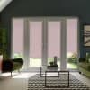 Reid Raspberry Roller Blind