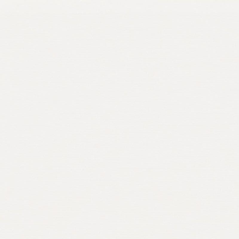 Off-white, subtly textured sheet filling the frame (object); blank and unmarked (action); evenly lit, neutral background with no visible furniture, window, or other context (context).