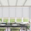 Hexham White Roller Blind