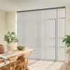 Zadie Bamboo Vertical blind