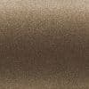 Fine bronze-brown metallic speckled texture covering the entire frame, static with a subtle horizontal darker band across the center; close-up, even lighting, no visible edges.