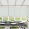 Reagan Blackout Monochrome Roller Blind