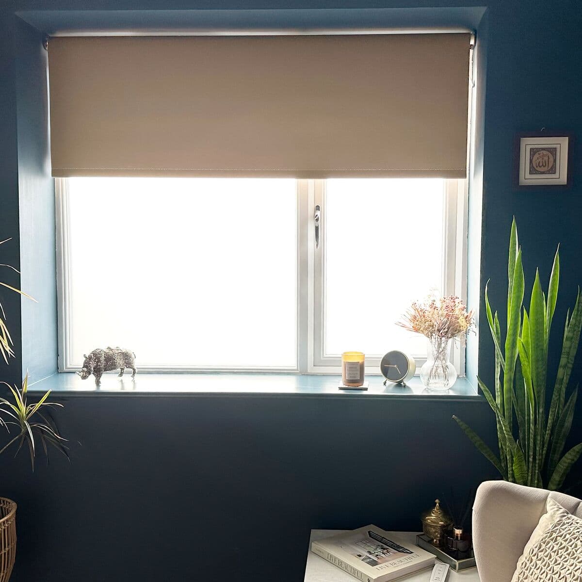 Cordova Natural Roller Blind