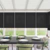 Norfolk Charcoal Roller Blind