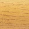 Close-up of a golden-toned horizontal wood-grain surface, displaying subtle darker striations; static, evenly lit and tightly framed with no other objects or visible depth cues.