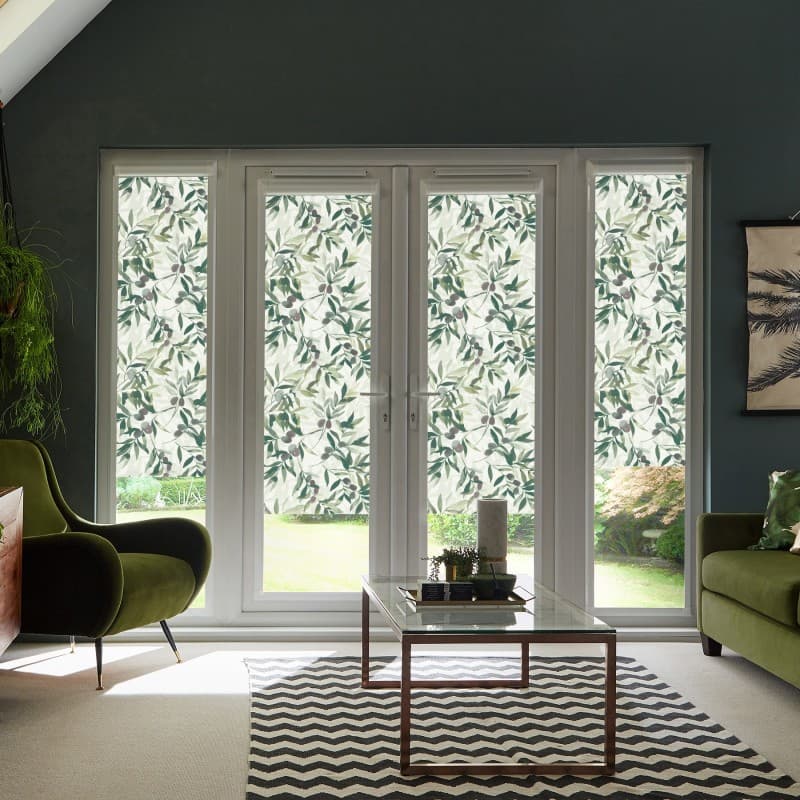 Rae Juniper Roller Blind