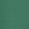 Green woven fabric swatch occupying the entire frame (subtle crosshatch texture), lying flat and taut, providing a uniformly lit, neutral background with muted teal-green color.
