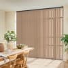 Acacia Blackout Sand Vertical blind