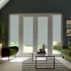Thane Silver Roller Blind