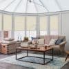 Stratford Cream Pleated Blind