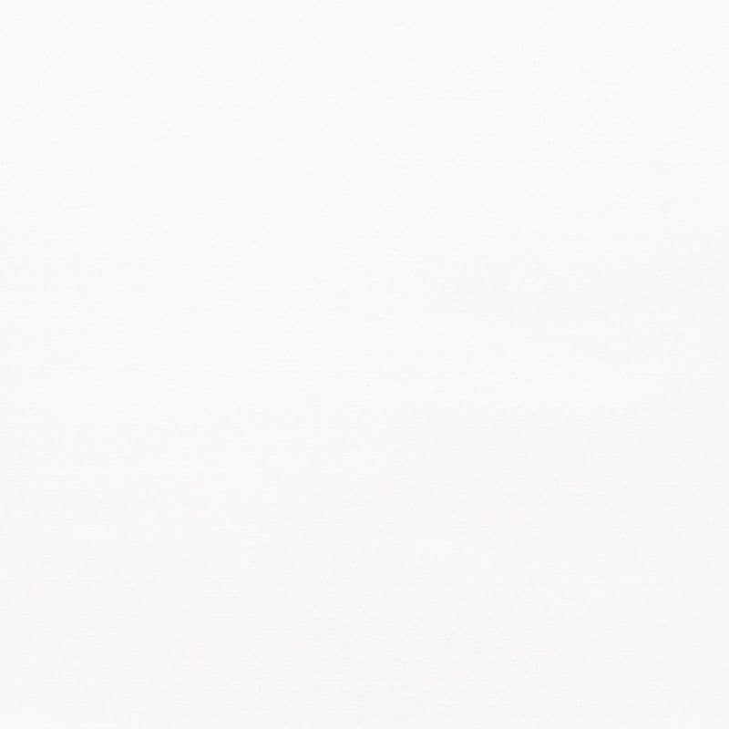 Off-white textured sheet of paper filling the frame, lying flat and unused, evenly lit against a plain, neutral background.