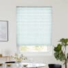 Darwin Teal Pleated blind