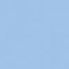 Pale, uniform sky-blue surface fills the frame, occupying the entire view with no distinct objects, textures, or gradients — an even block of soft blue color.