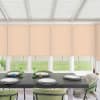 Florence Peach Roller Blind
