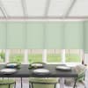 Florence Green Roller Blind