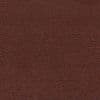 Brown woven fabric panel with fine horizontal texture and subtle tonal variation; filling the frame and lying flat, shown under even lighting in a neutral, close-up context.