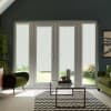 Reagan Blackout Monochrome Roller Blind