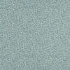 Wallpaper with teal ground and dense white coral‑like motifs (all‑over repeat); it covers the entire frame. Evenly lit flat wall surface, no furniture or windows visible.