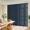 Acacia Midnight Vertical blind