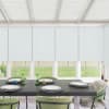 Warren Bright White Roller Blind
