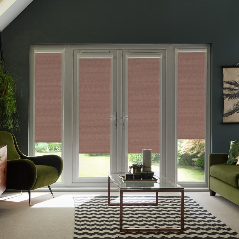 Ezra Sunset Roller Blind