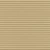 Ridge Ochre Pleated blind