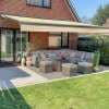Chine Umber Awning