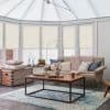 Twist Pearl Pleated blind